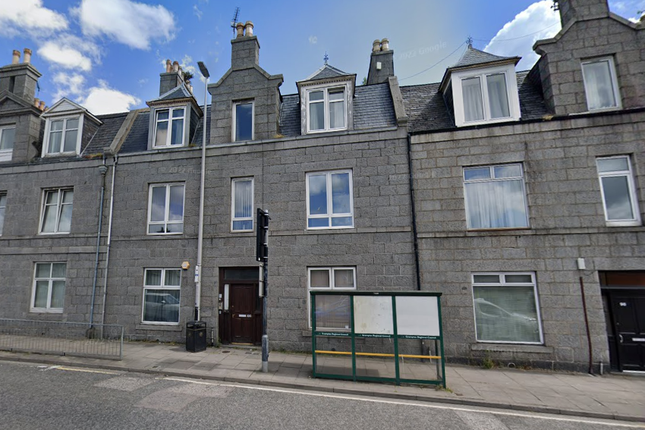 1-bed flat on 100D, Great Northern Road, Aberdeen, £25,000