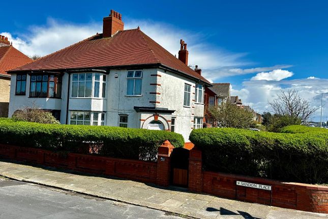 Thumbnail Semi-detached house for sale in Sandon Place, Blackpool