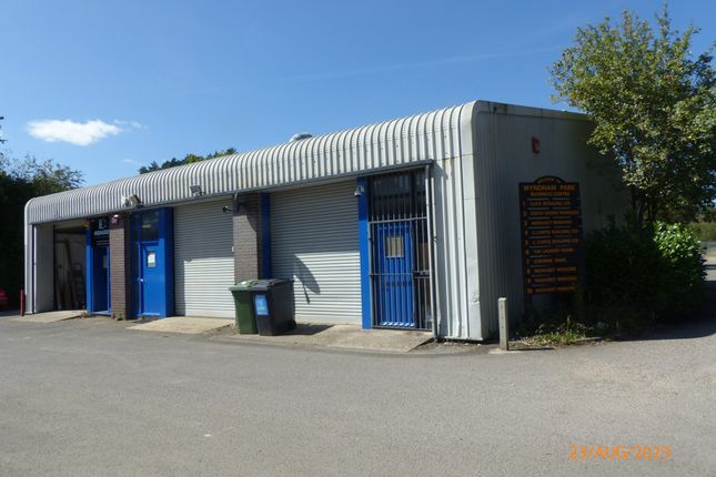 Thumbnail Commercial property to let in Unit 2, Wyndham Business Park, Midhurst