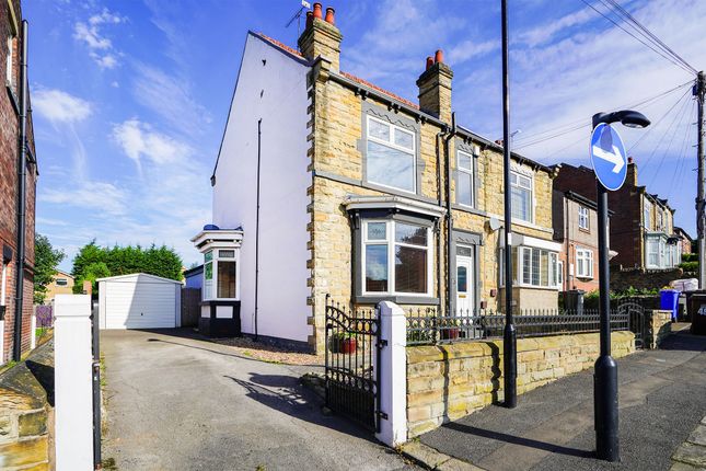 Thumbnail Semi-detached house for sale in Laverack Street, Sheffield