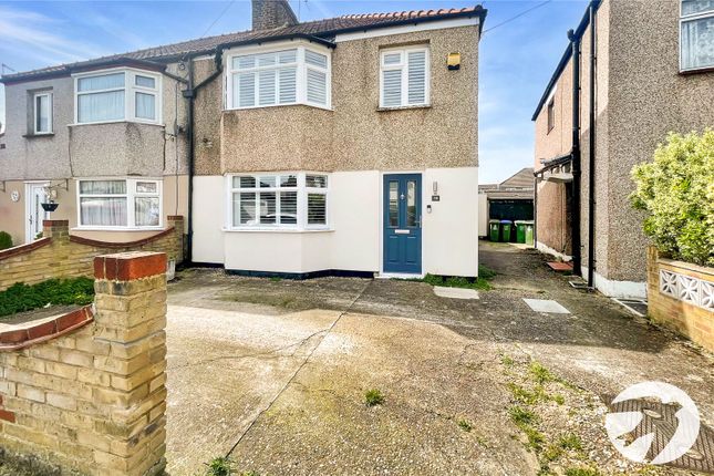 Semi-detached house for sale in Westbrooke Crescent, Welling, Kent