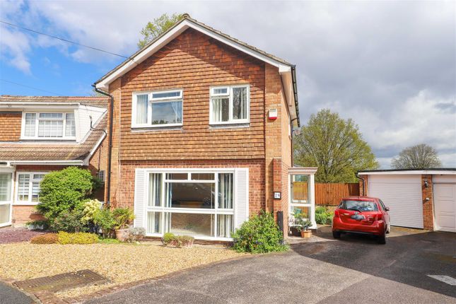 Detached house for sale in Sylvana Close, North Hillingdon