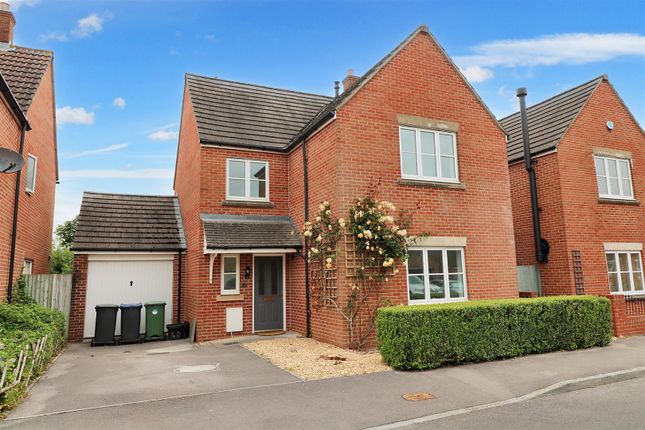 Hackney Way, Leigh Park, Westbury BA13, 4 bedroom detached house for ...