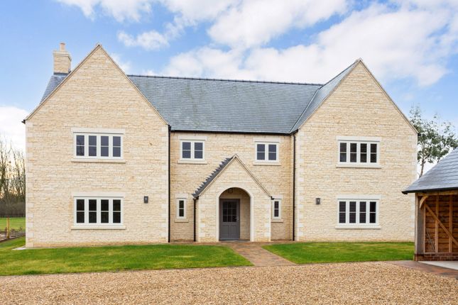 Detached house for sale in The Archery, Nightingale Lane, Aisby, Grantham