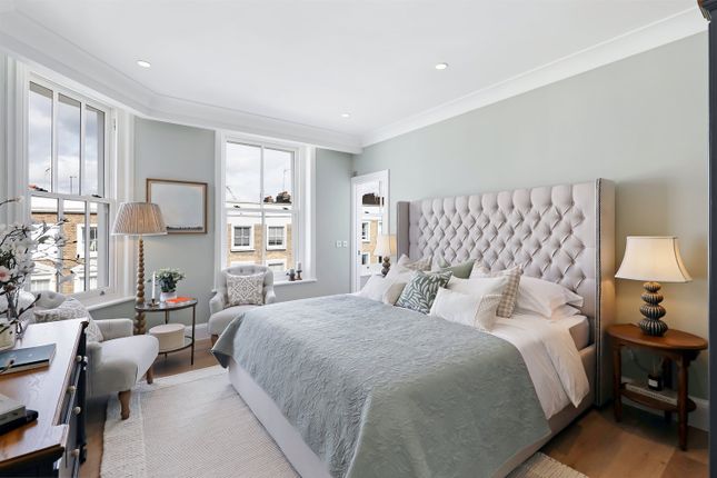 3-bed flat on Westbourne Park Road, London, £2,200,000