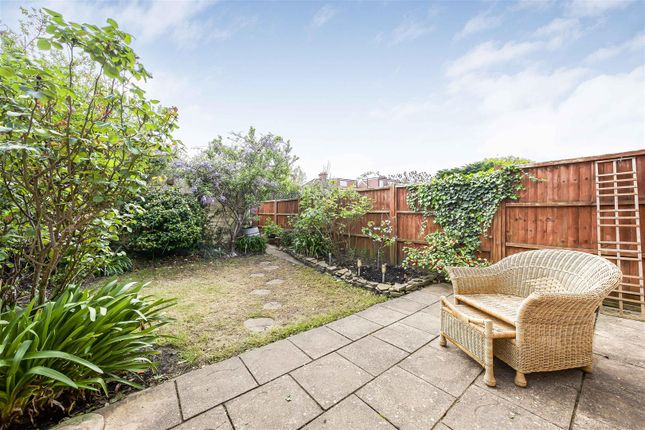 Semi-detached house for sale in Woodland Gardens, Isleworth