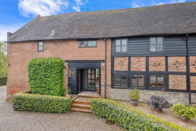 Thumbnail Semi-detached house for sale in Middle Battenhall Farm, Upper Battenhall, Worcester