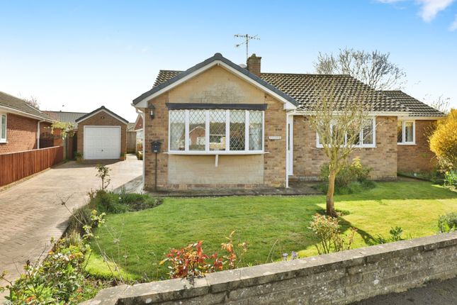 Detached bungalow for sale in Wharncliffe Place, Filey