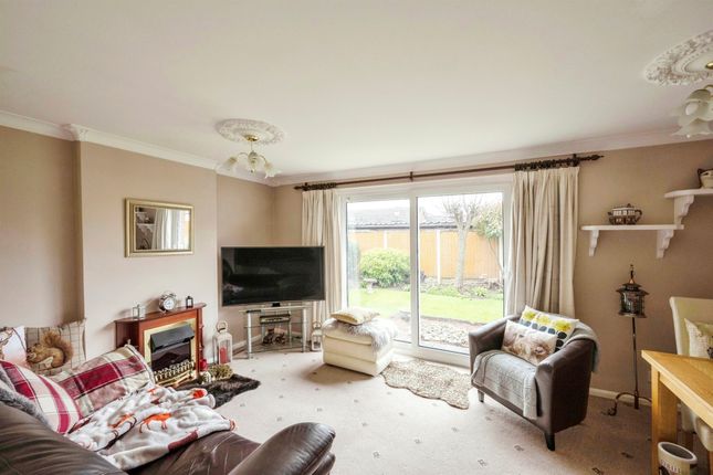 Bungalow for sale in Newhall Road, Kirk Sandall, Doncaster