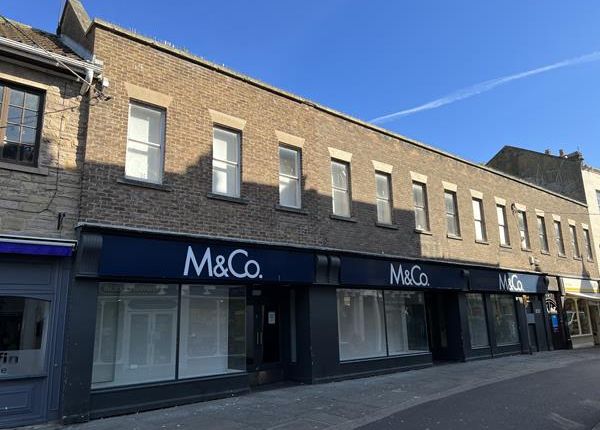 Retail premises to let in 57, 58 &amp; 59 Baxtergate, Whitby