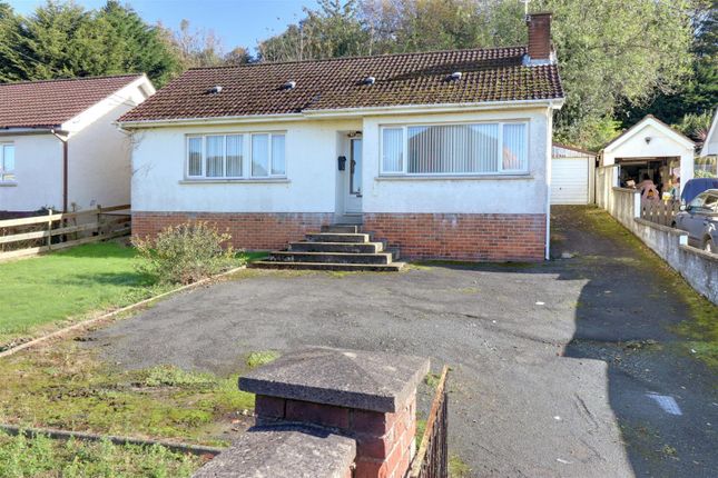 Thumbnail Detached bungalow for sale in Crawfordsburn Road, Newtownards