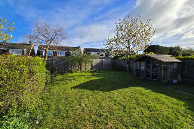 Detached bungalow for sale in Bracken Drive, Wolvey, Hinckley