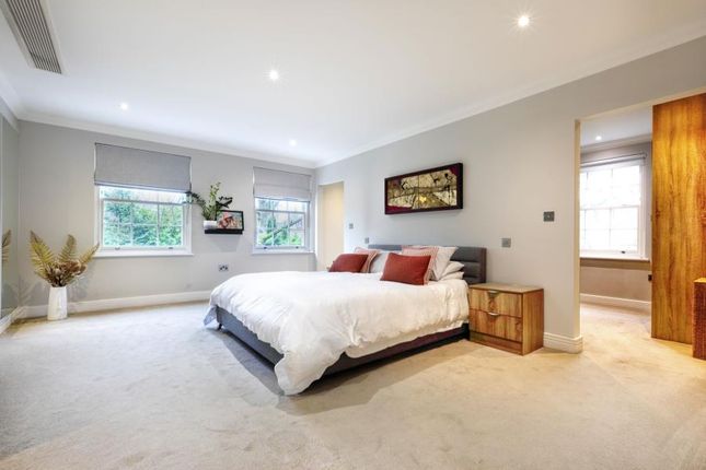 Detached house for sale in Abbots Drive, Wentworth, Virginia Water