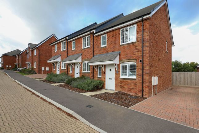 2-bed terraced on Fortuna Road, Blandford Forum, £290,000