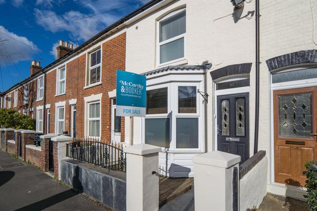 Terraced house for sale in Victoria Road, Cowes