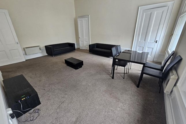 Thumbnail Flat to rent in 179 Union Street, Aberdeen