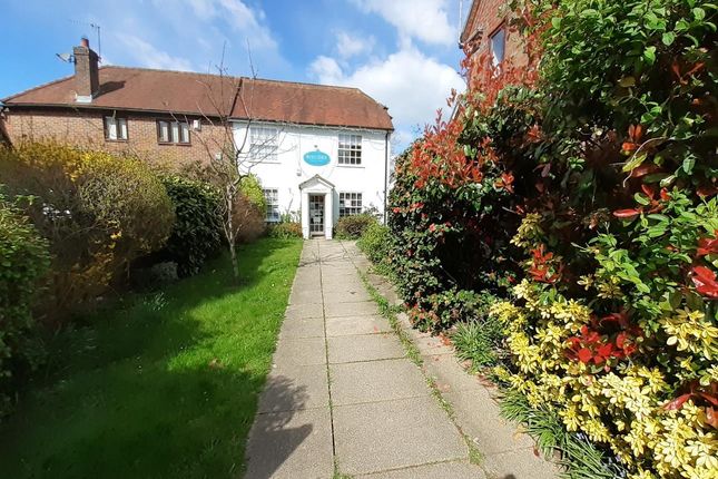 Thumbnail Office for sale in Boyces Cottage, The Square, Wickham, Hampshire