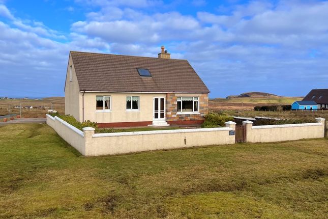 Thumbnail Detached house for sale in Broker, Isle Of Lewis