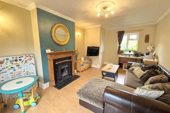 Semi-detached house for sale in Holly Hayes Road, Whitwick, Leicestershire