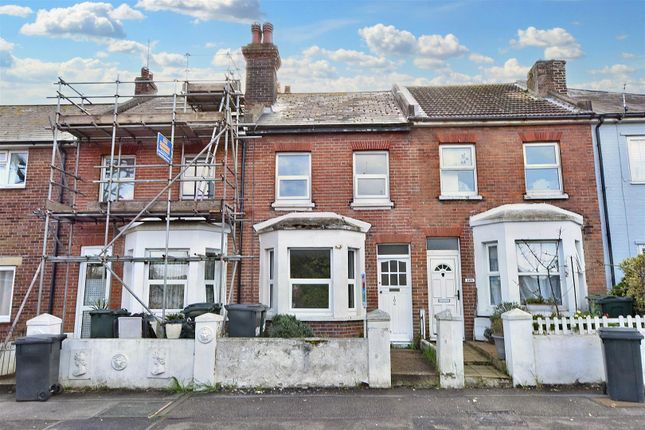 Terraced house for sale in Langney Road, Eastbourne