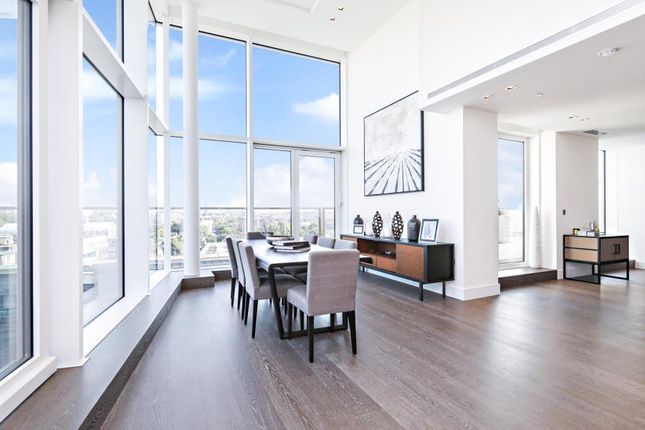 3-bed flat on 85, Trinity House, Kensington High Street, London, £4,500,000
