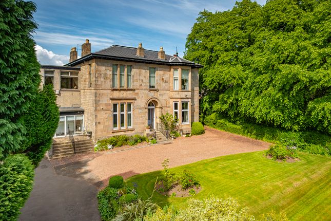 Thumbnail Town house for sale in Blairbeth Road, Rutherglen, Glasgow