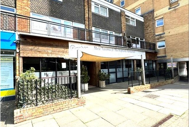 Thumbnail Retail premises to let in High Road, Broxbourne