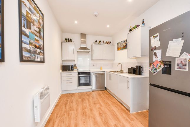Flat for sale in Birch Lodge, Pinehill Road