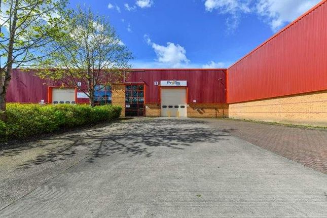 Light industrial to let in Unit 5 Glaisdale Point, Glaisdale Parkway, Nottingham