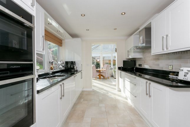 Detached house for sale in Radnor Cliff Crescent, Sandgate