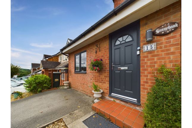 Detached house for sale in Burtop Croft, Barnsley