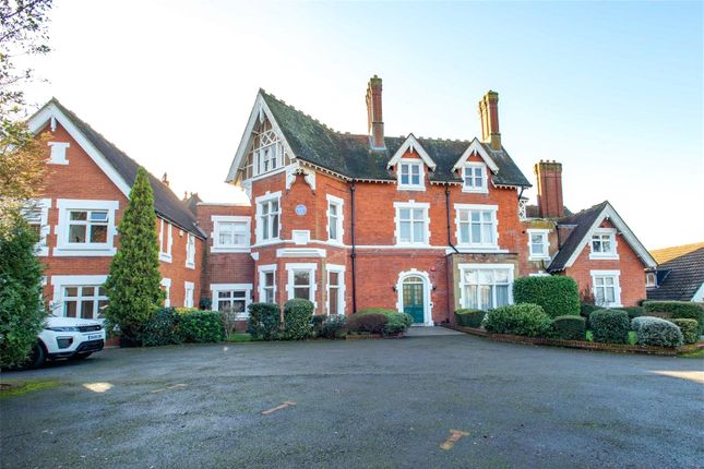Thumbnail Flat for sale in Church Road, Shortlands, Bromley, Kent