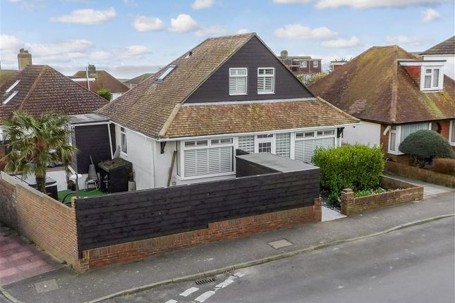 Detached house for sale in Downland Road, Woodingdean, Brighton, East Sussex
