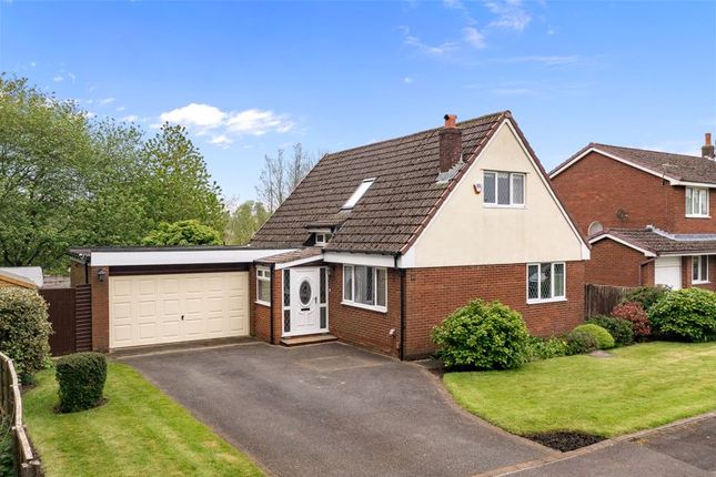 Thumbnail Detached house for sale in Longendale Road, Standish, Wigan
