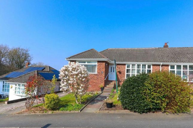 Thumbnail Semi-detached house for sale in Kendal Drive, Gatley, Cheadle