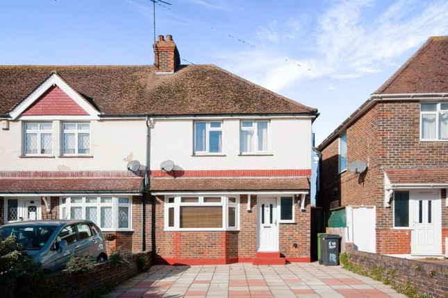 End terrace house for sale in Queens Road, Eastbourne