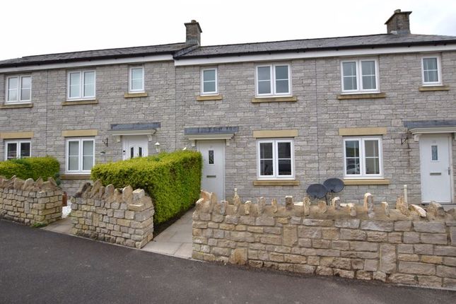 Terraced house for sale in Colliers Way, Haydon, Radstock