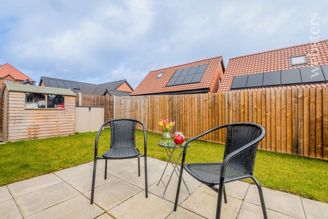 Detached bungalow for sale in Staithe Gardens, Stalham, Norwich