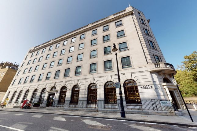 Office to let in Grosvenor Place, London