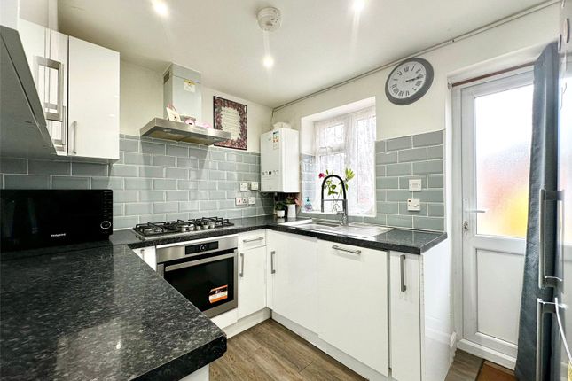 Terraced house for sale in Castle Street, Swanscombe