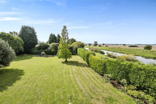 Detached house for sale in Barmby On The Marsh, East Yorkshire