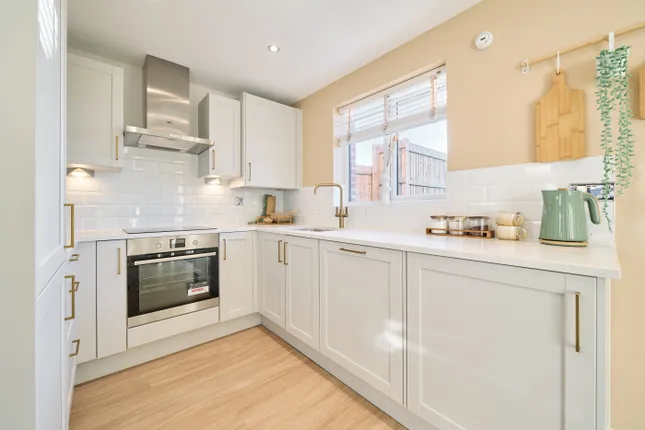 Persimmon Homes - Herrington Grange