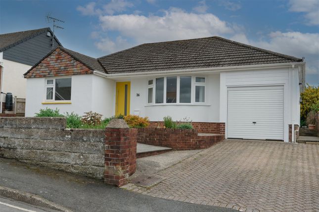 Thumbnail Bungalow for sale in Sunset Heights, Barnstaple