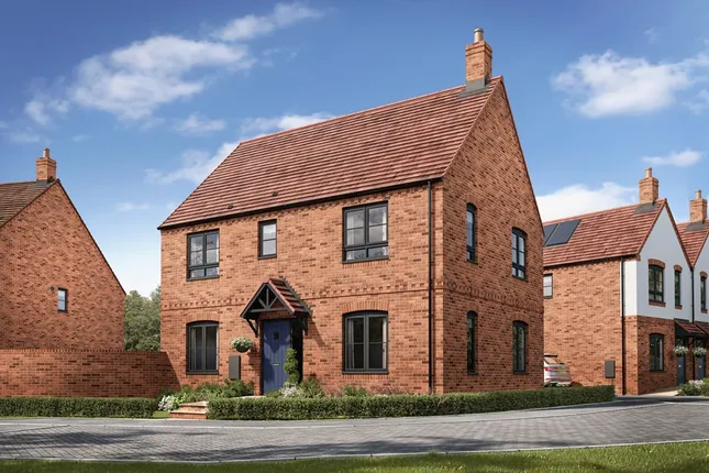 Taylor Wimpey - Hampden Fields West