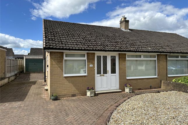Thumbnail Bungalow for sale in Holmrook Road, Carlisle, Cumbria