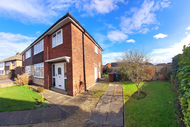 Semi-detached house for sale in The Mount, Selby
