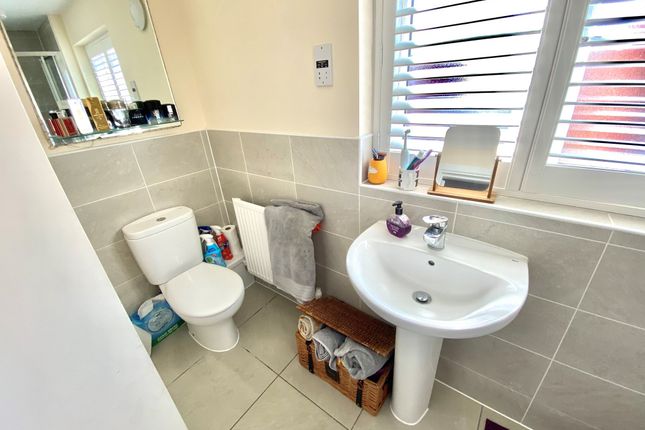 Detached house for sale in Ashtree Close, Nuneaton
