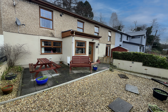 Terraced house for sale in Oak Street Treorchy -, Treorchy CF42