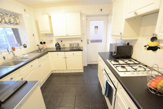 Detached house for sale in Topcliffe Court, Selby