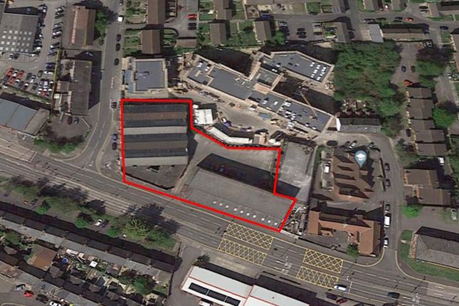 Thumbnail Industrial for sale in Former Bus Station, Reckleford, Yeovil